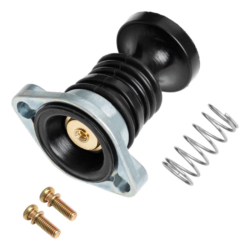 luxlead Carburetor Carb Primer Pump Spring Screw Kit Compatible with Honda ATV TRX300 TRX350 TRX400 TRX450 TRX500 TRX650 Rancher Fourtrax Foreman Kawasaki  Replaces OEM # 16048-HM7-700 - Image 2